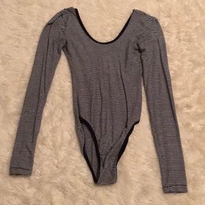 Long sleeve onesie